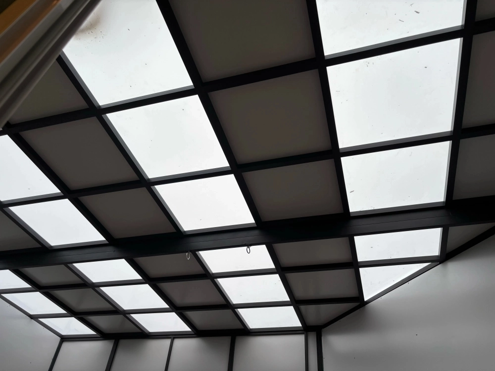 採光罩工程 - 高雄採光罩工程｜高雄採光罩廠商