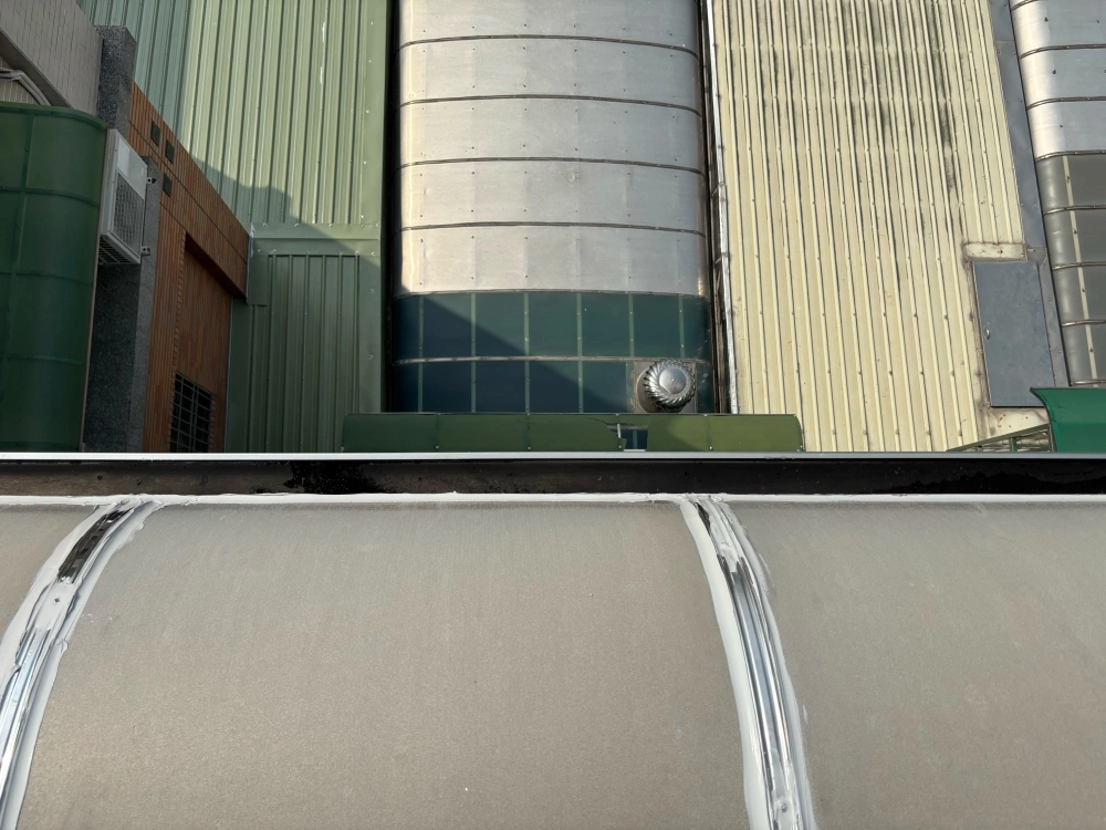 高雄鐵皮工程｜高雄鐵皮屋加蓋