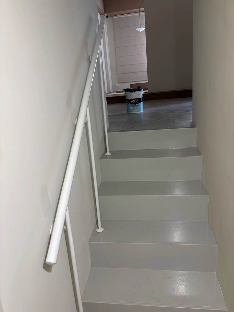 扶手欄杆｜台南鋁扶手安裝｜高雄鋁扶手安裝