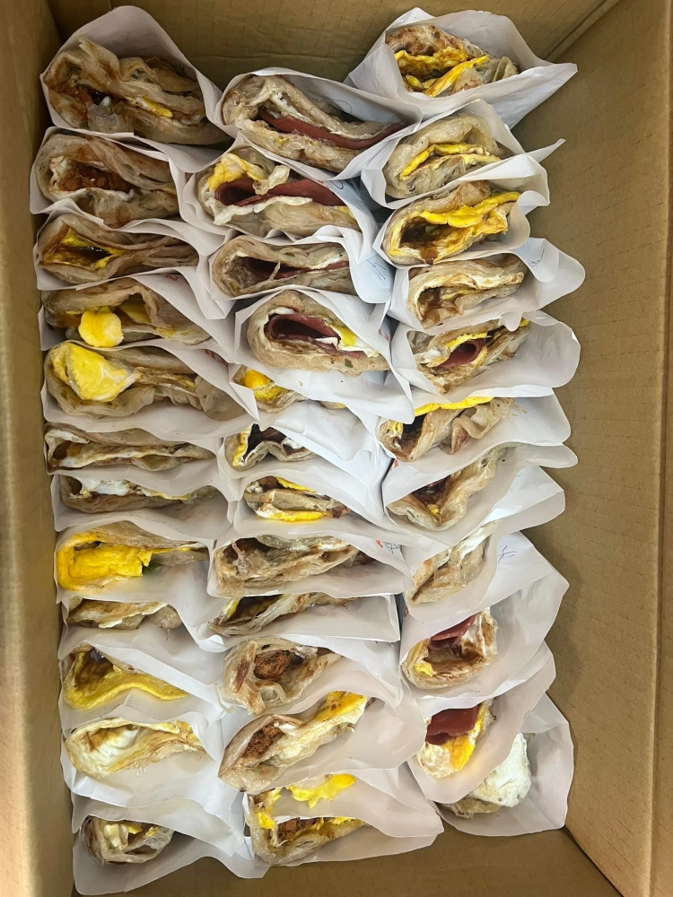 wusagi手工蔥抓餅｜林口蔥抓餅批發加盟