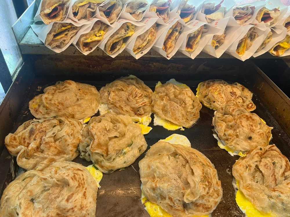 wusagi手工蔥抓餅｜林口蔥抓餅批發加盟