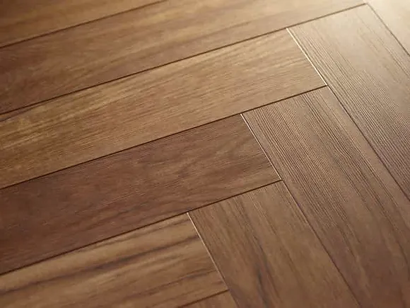 Teak Brown 緬甸暖柚 