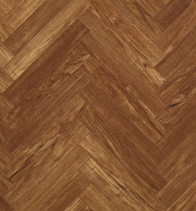 Teak Brown 緬甸暖柚 