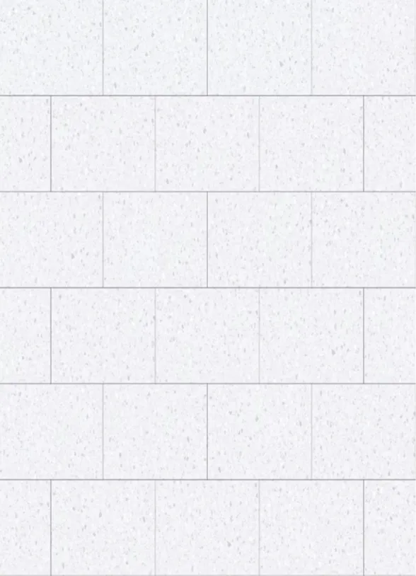 卡扣石紋系列-細白水磨石