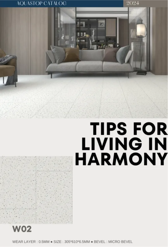 卡扣水磨石系列-W02