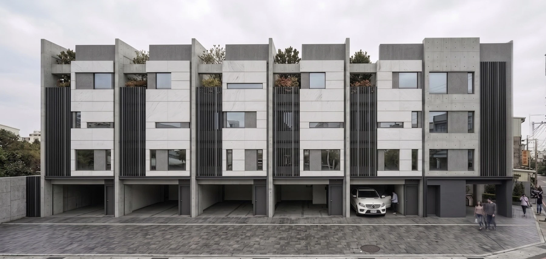 透天住宅格局怎麼看？採光、動線與樓層配置重點|新竹建設公司