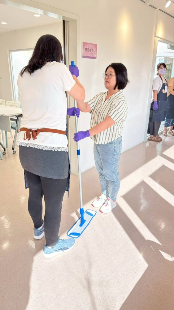 理新理心再出發