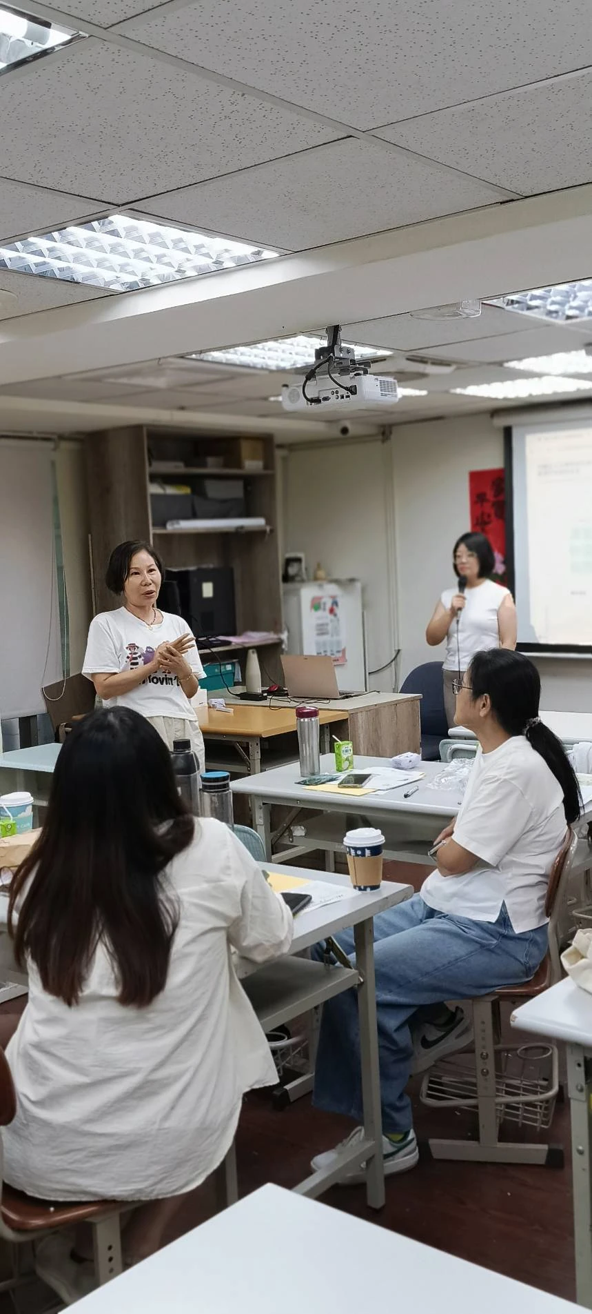 115年第九場次 家事產業同業交流活動 圓滿完成‼️