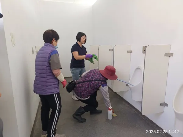 台中市政府建設局-現場教學