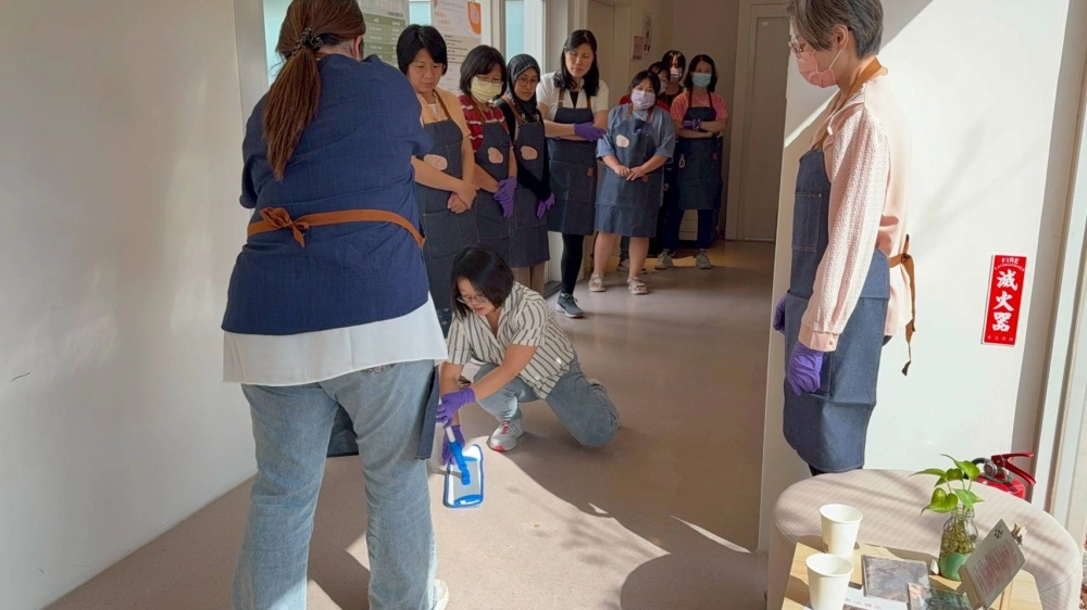 理新理心再出發