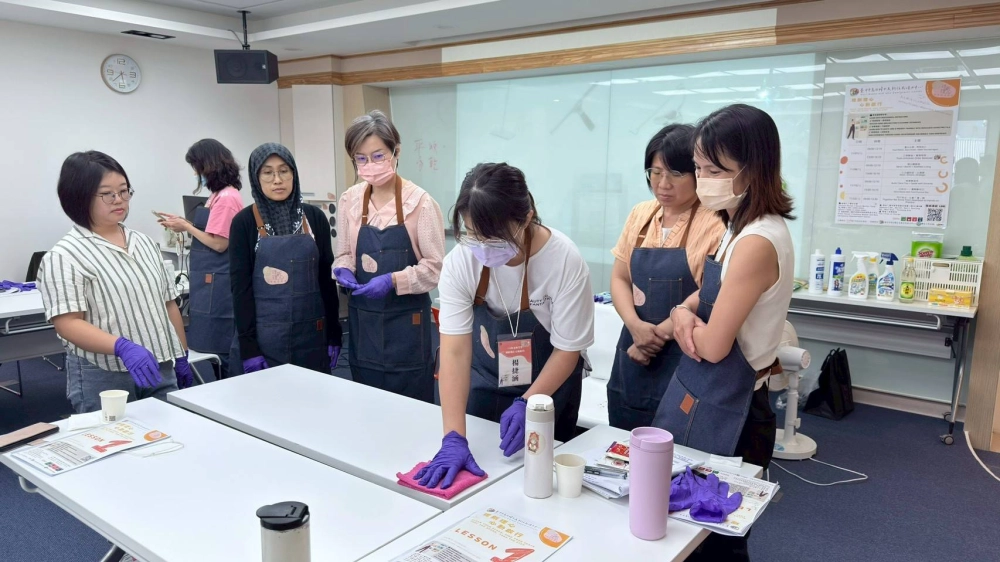 理新理心再出發