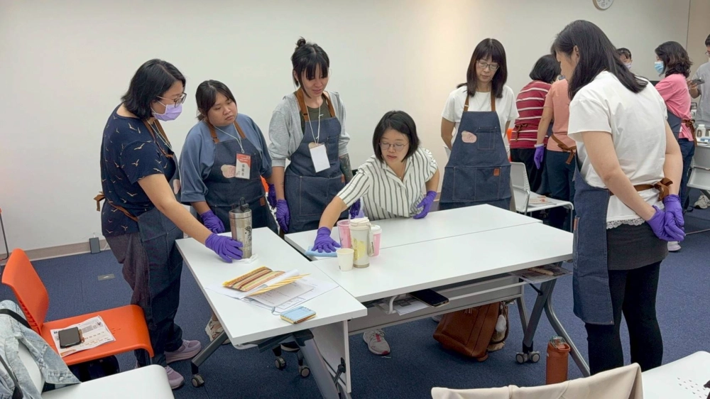 理新理心再出發