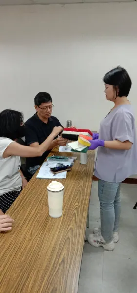 清潔技能傳承技術