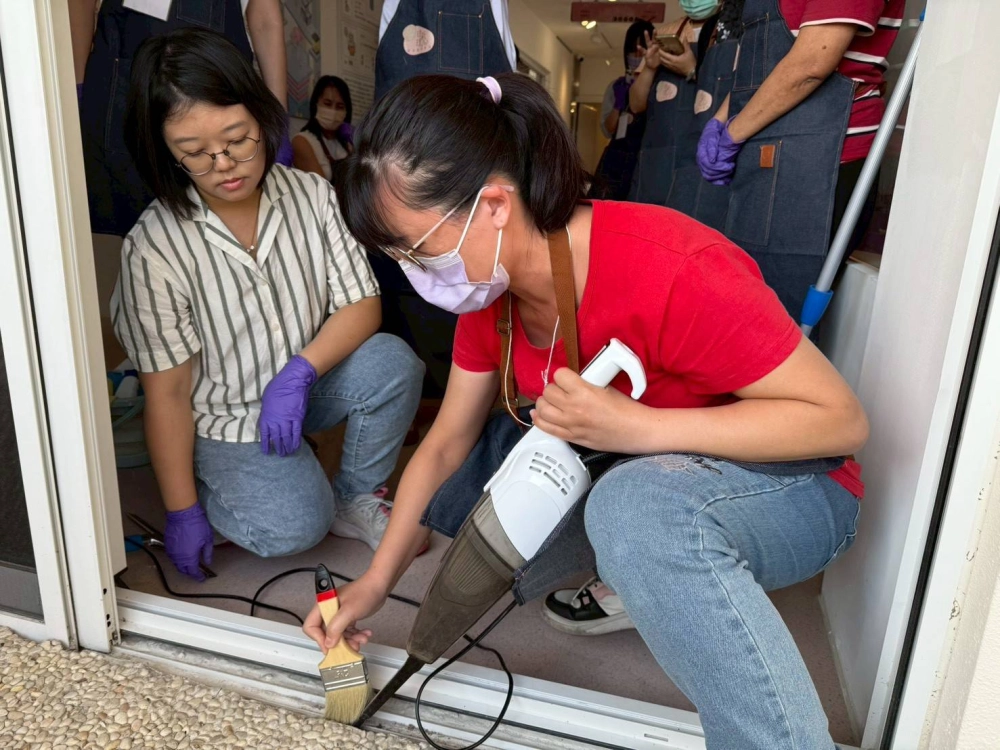 理新理心再出發