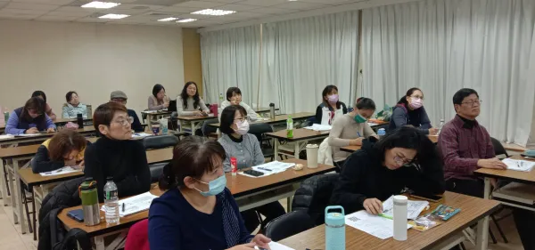 台北產投課程花絮