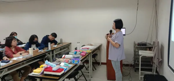 清潔技能傳承技術