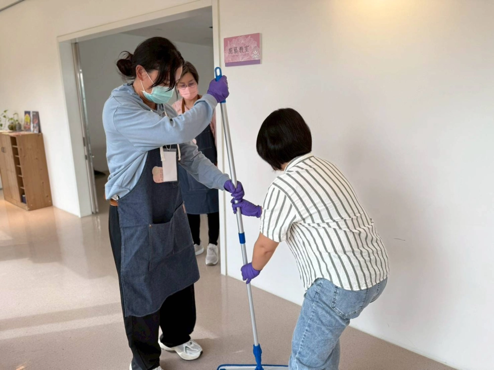 理新理心再出發