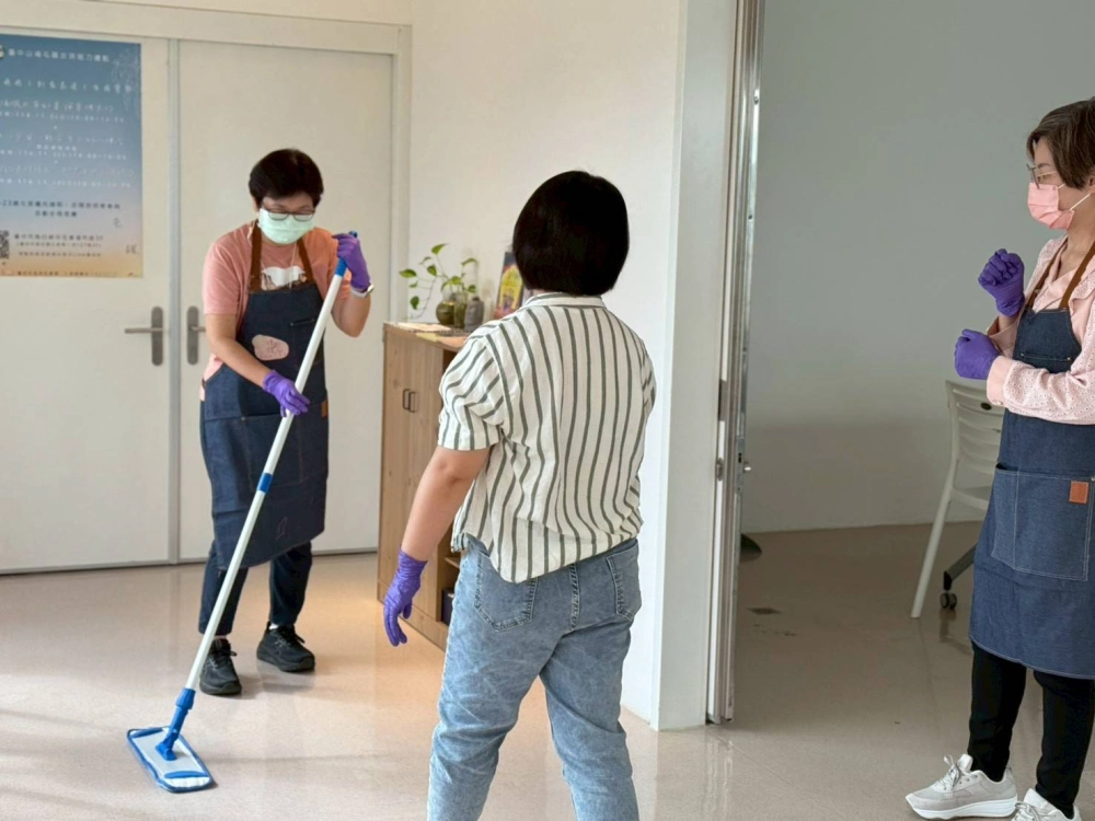 理新理心再出發