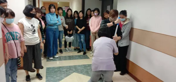 清潔技能傳承技術
