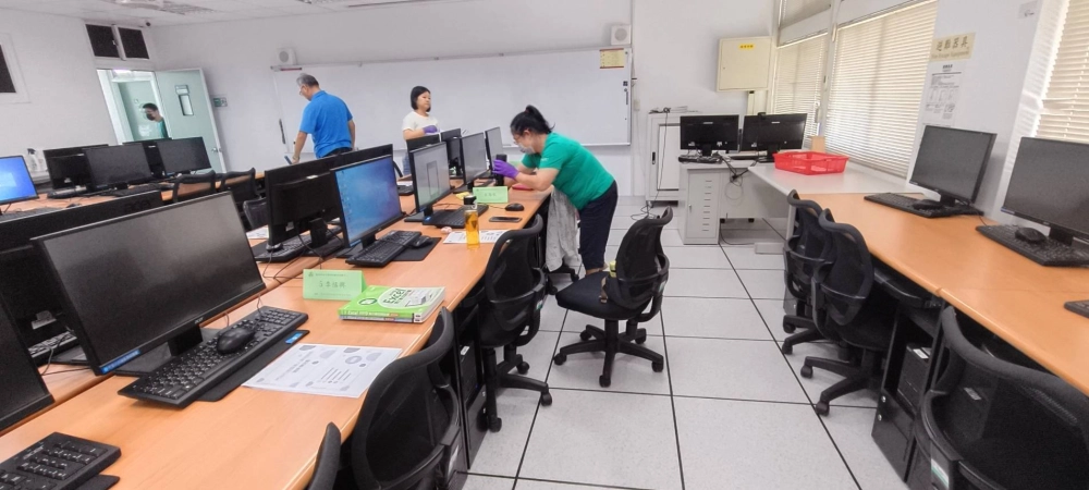 嶺東科技大學推廣教育部