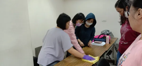 台北產投課程花絮