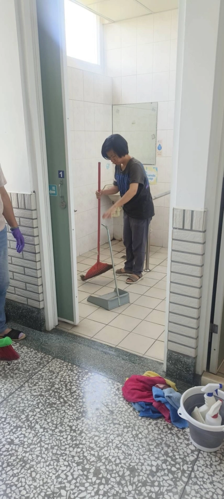 嶺東科技大學推廣教育部