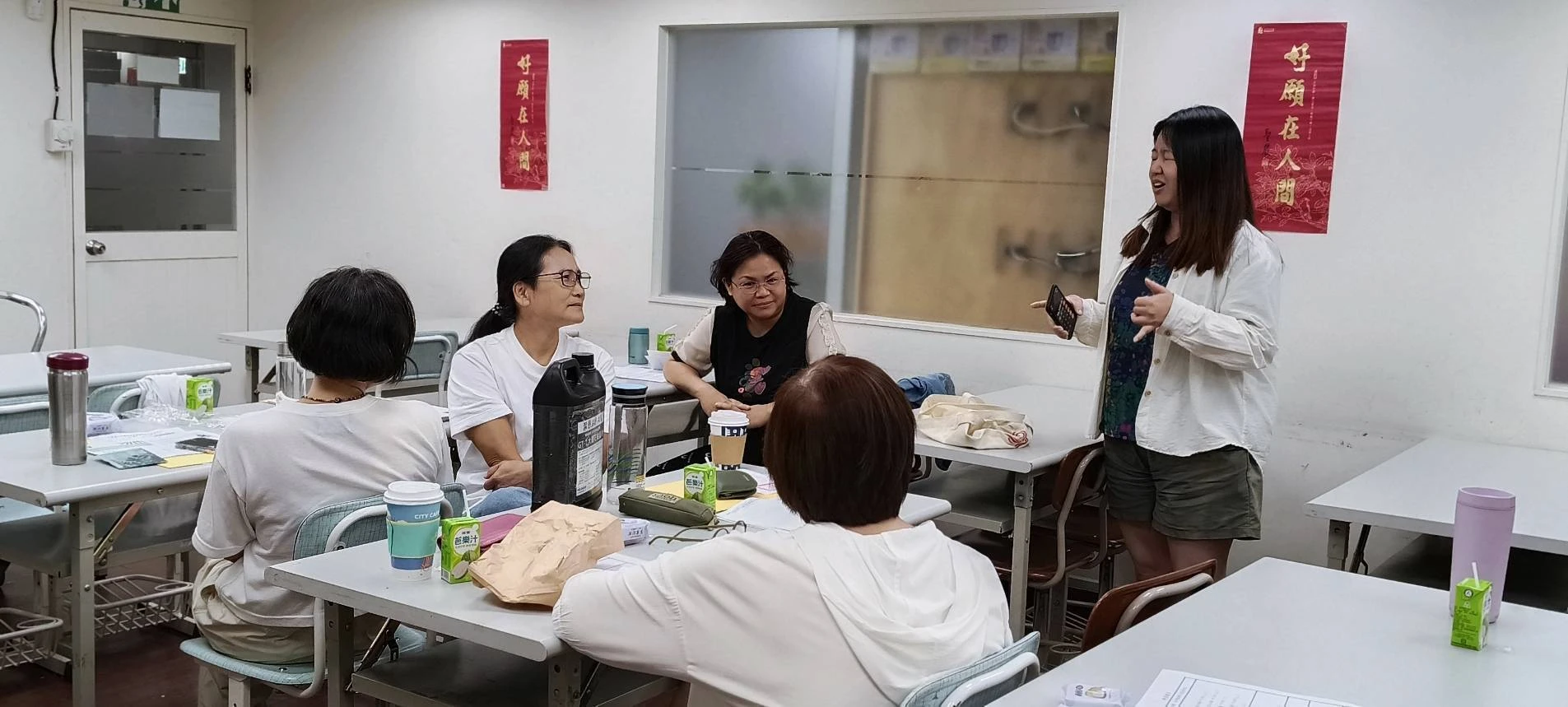 115年第九場次 家事產業同業交流活動 圓滿完成‼️