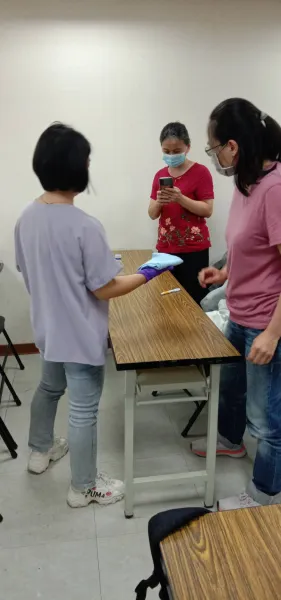 台北產投課程花絮