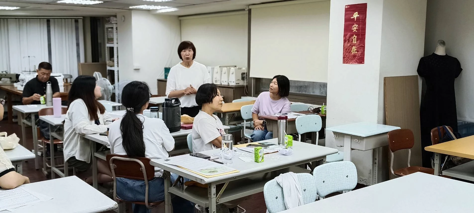 115年第九場次 家事產業同業交流活動 圓滿完成‼️