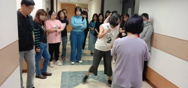 清潔技能傳承技術