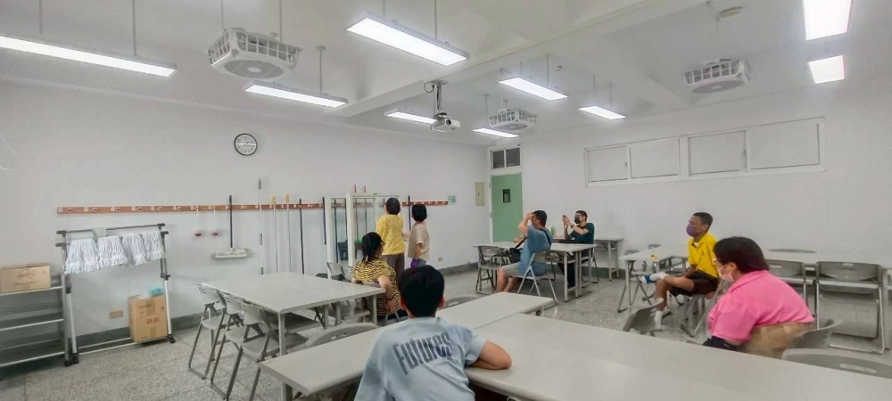 嶺東科技大學推廣教育部