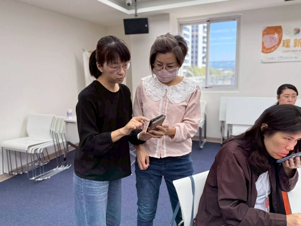 理新理心再出發