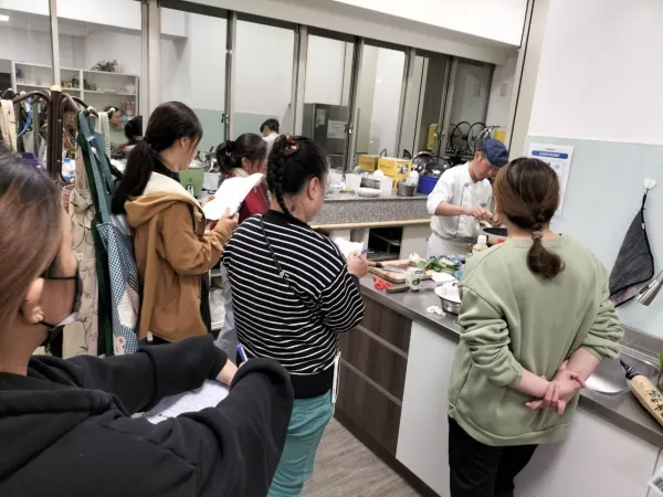坐月子產後護理及月子養生餐料理培訓班
