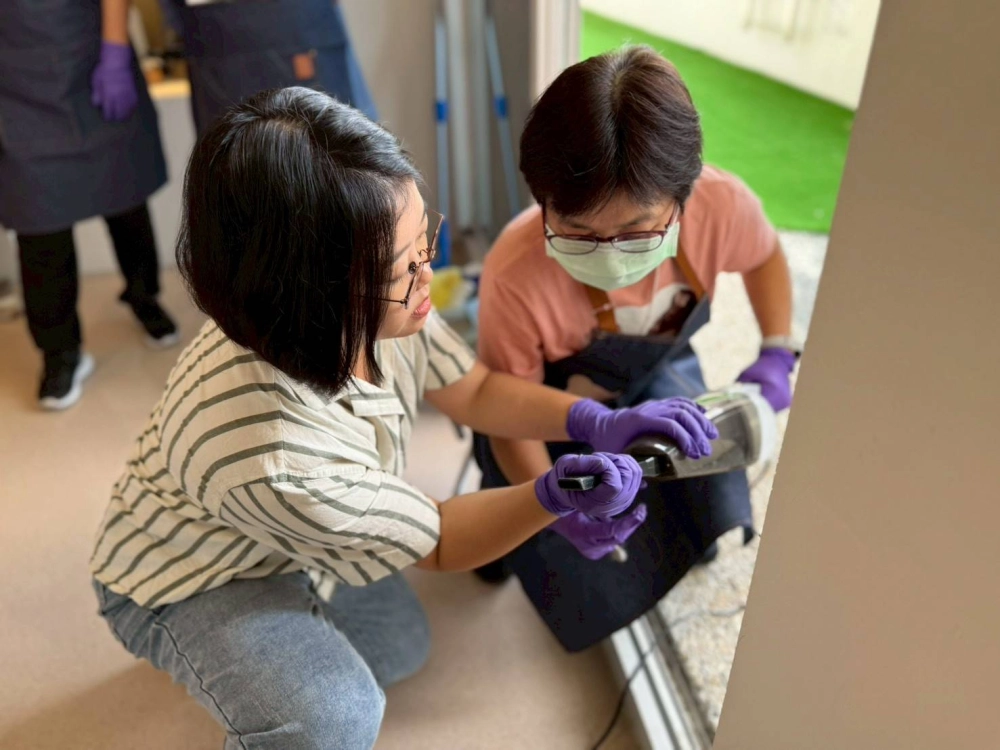 理新理心再出發