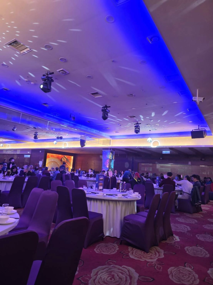 二十三屆理事長就職典禮暨表揚大會