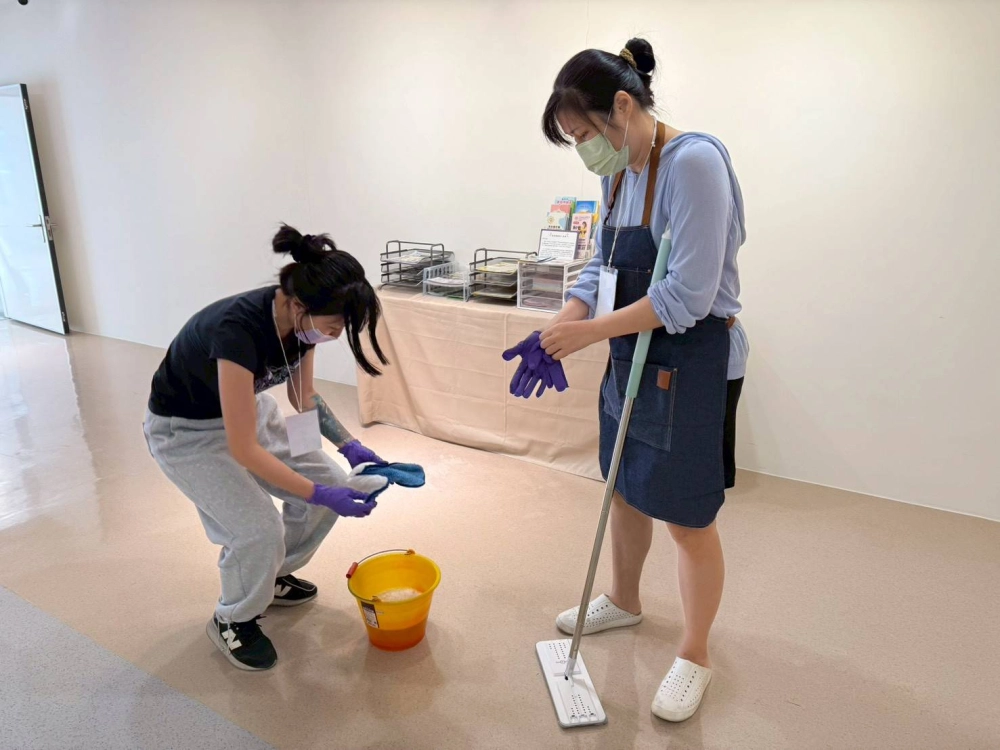 理新理心再出發