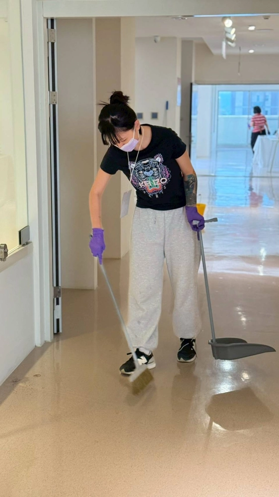 理新理心再出發