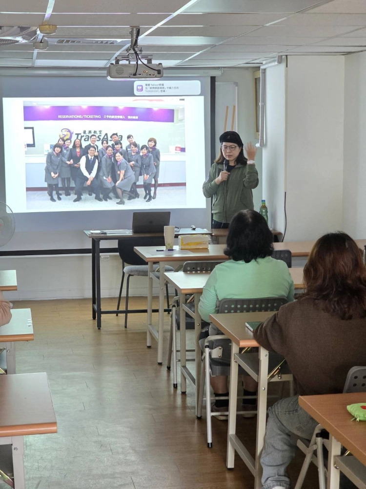 航班轉運站，50+從心收納再出發