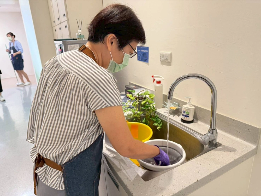 理新理心再出發