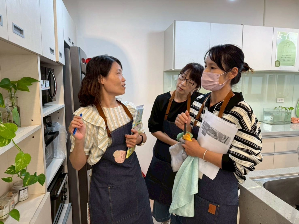 理新理心再出發