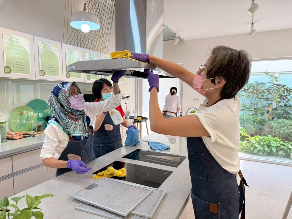 理新理心再出發