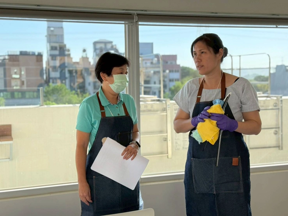 理新理心再出發