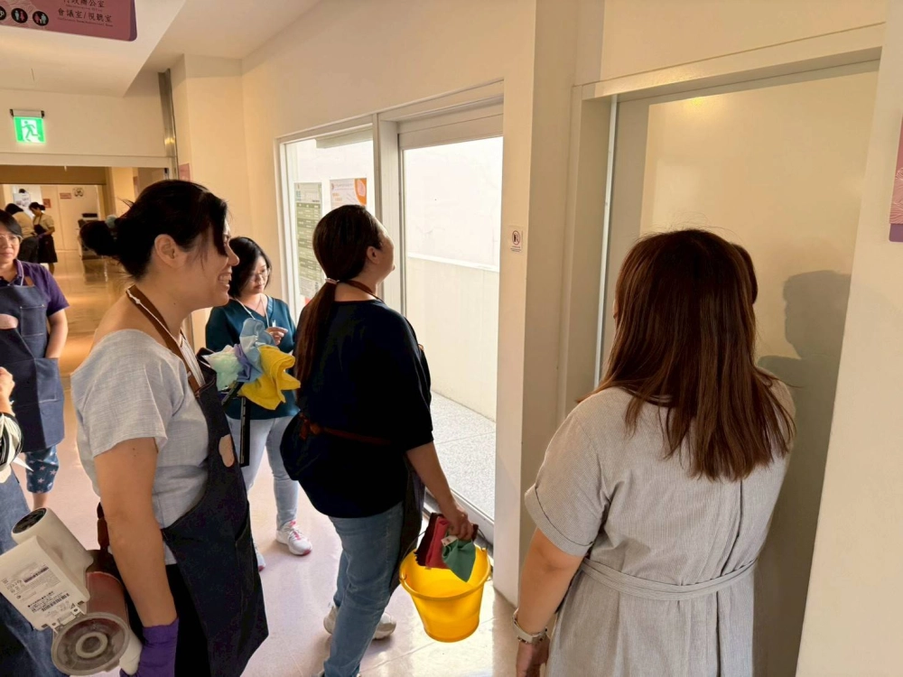 理新理心再出發