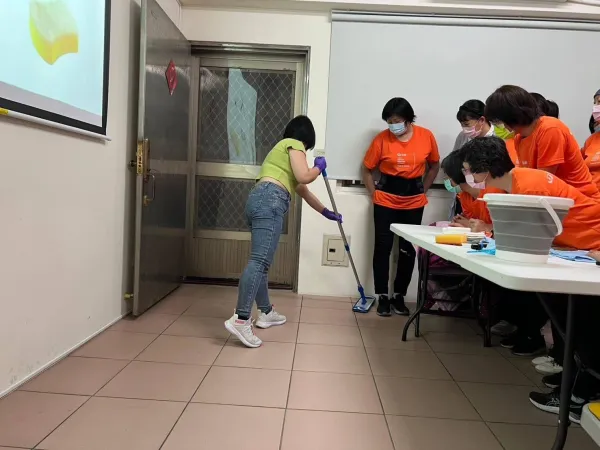 弘道老人福利基金會(西屯區家務服務組)