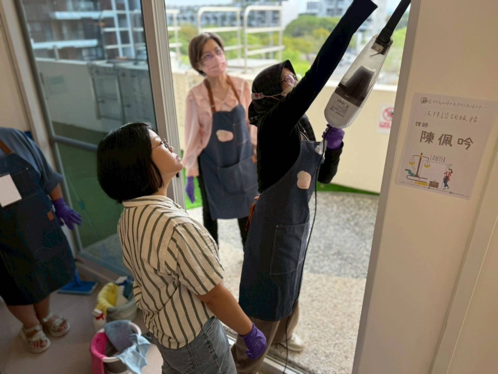 理新理心再出發