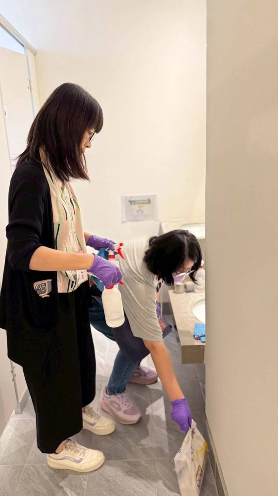 理新理心再出發