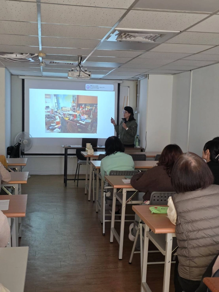 航班轉運站，50+從心收納再出發