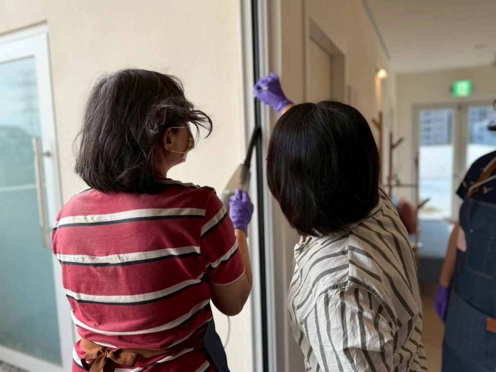 理新理心再出發