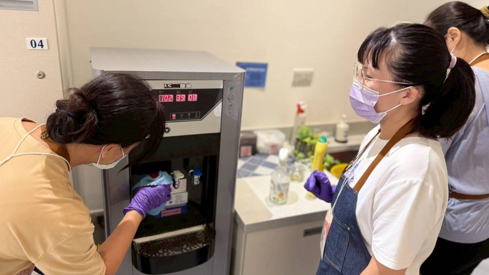 理新理心再出發