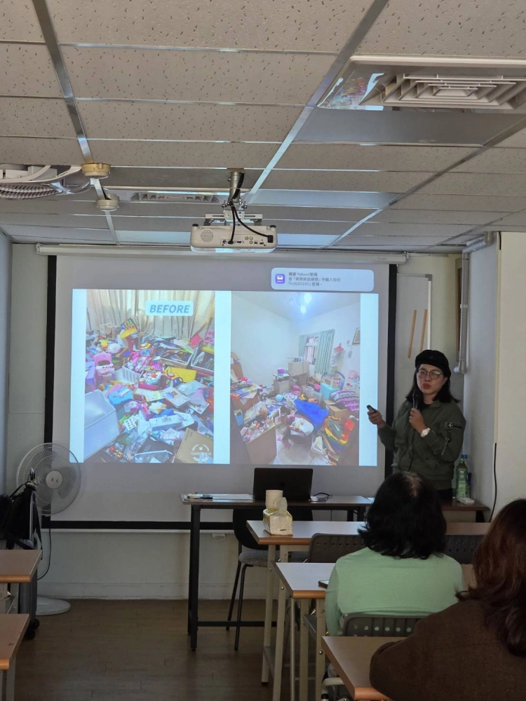 航班轉運站，50+從心收納再出發